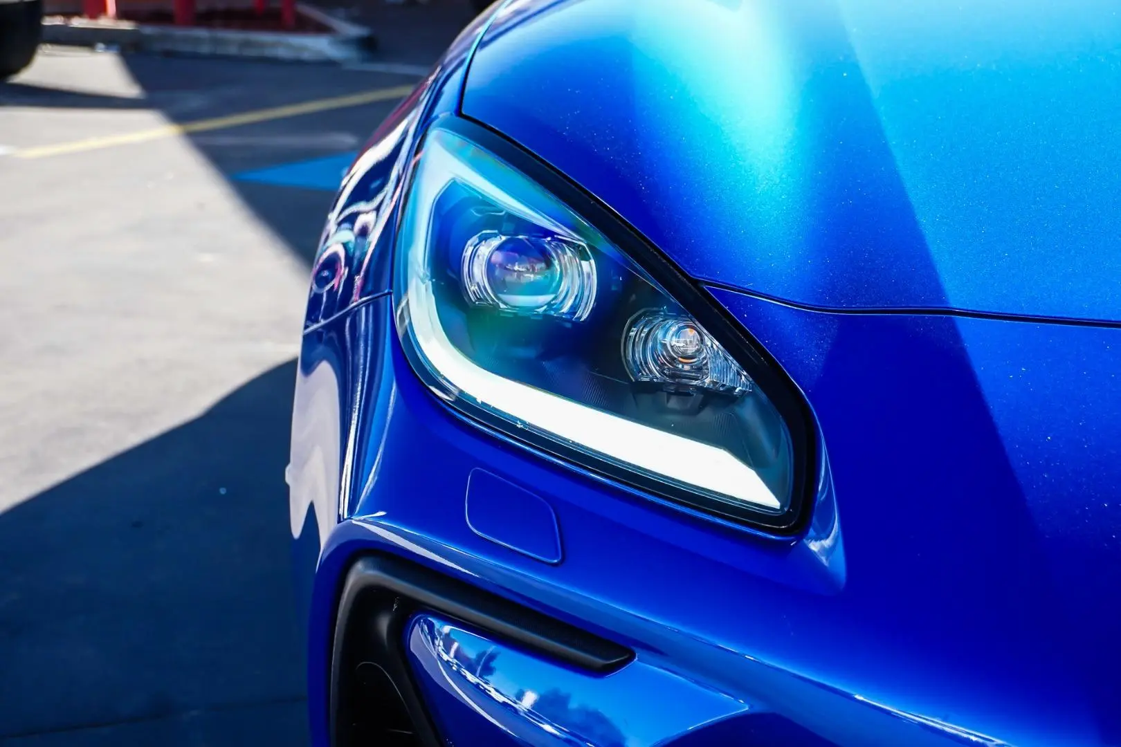 2023 Subaru BRZ Gallery Image 11
