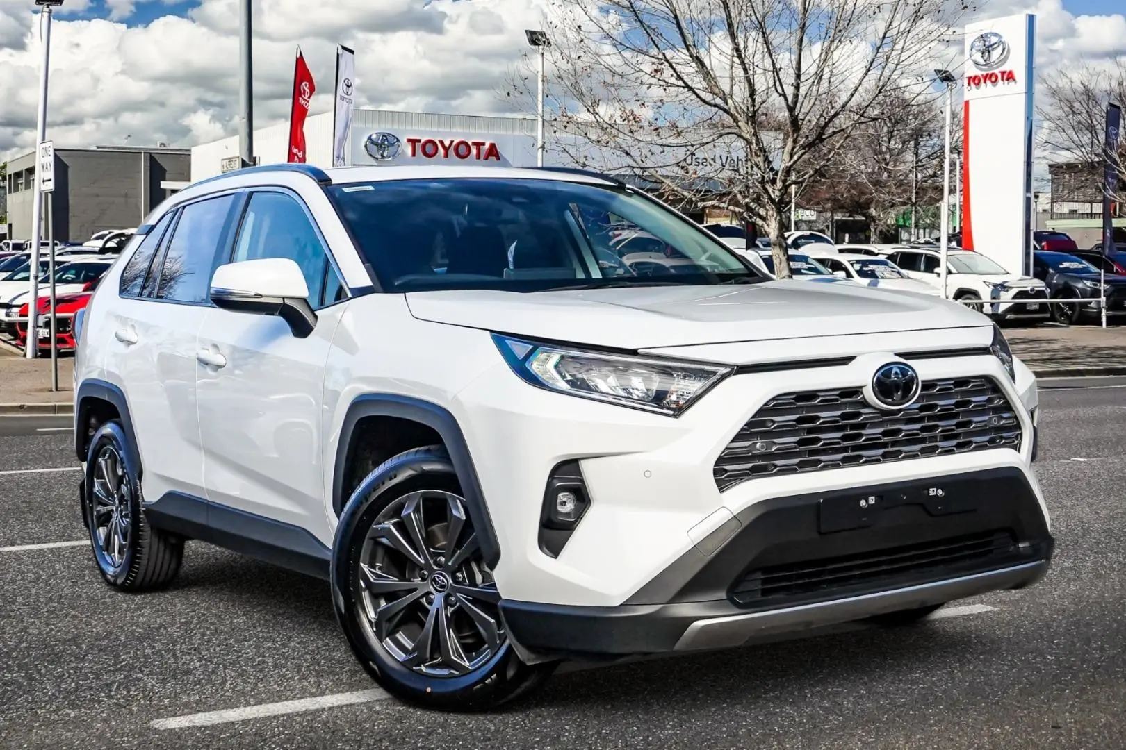 2024 Toyota RAV4 Image