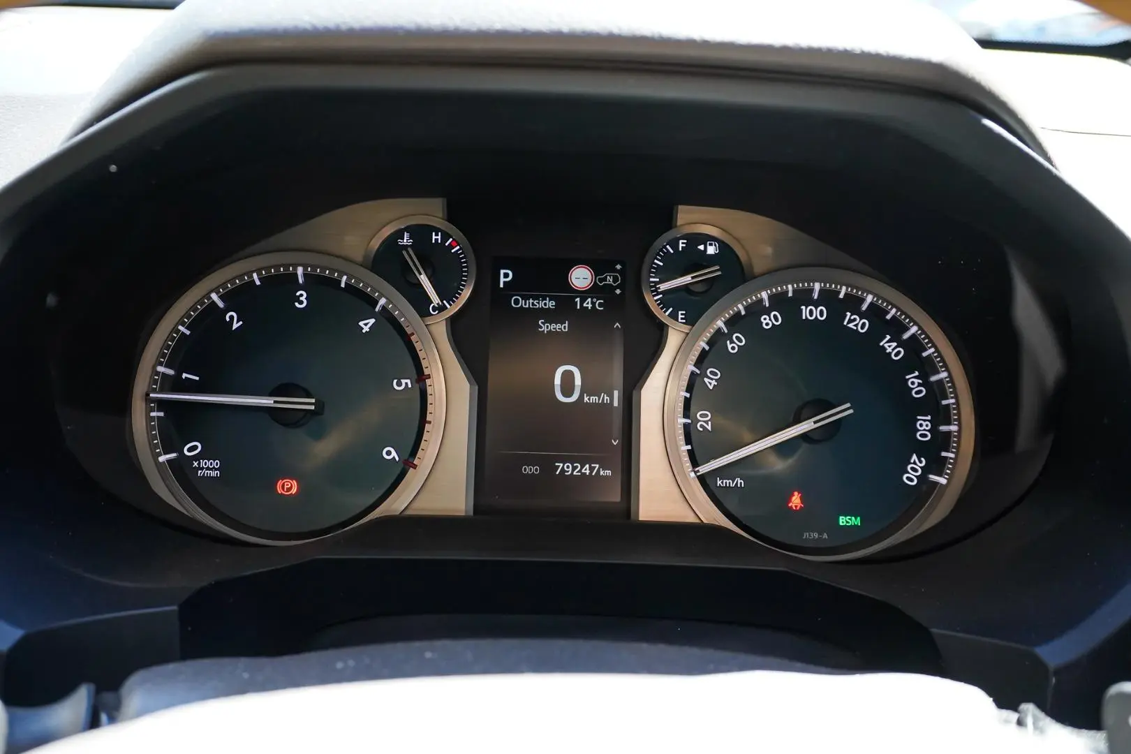 2022 Toyota Landcruiser Prado Gallery Image 18