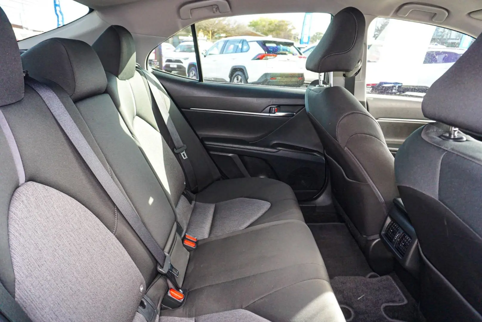 2021 Toyota Camry Gallery Image 9
