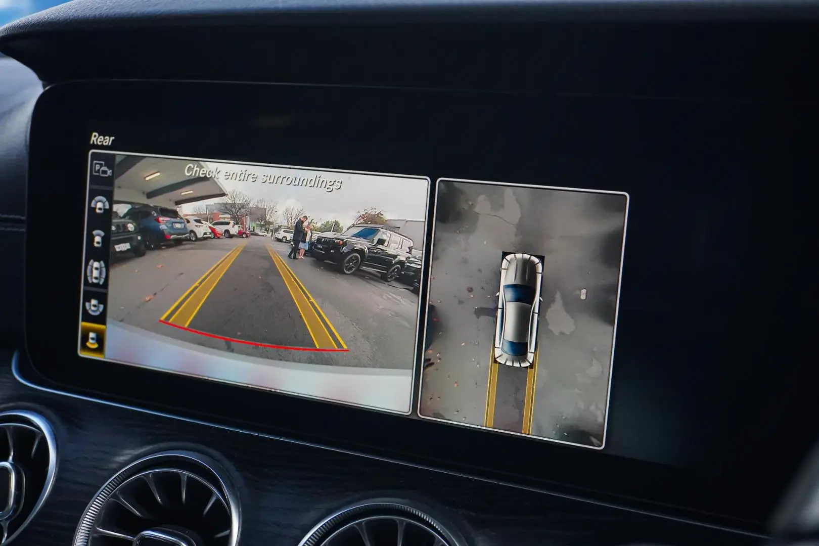 2019 Mercedes-Benz E-Class Gallery Image 26