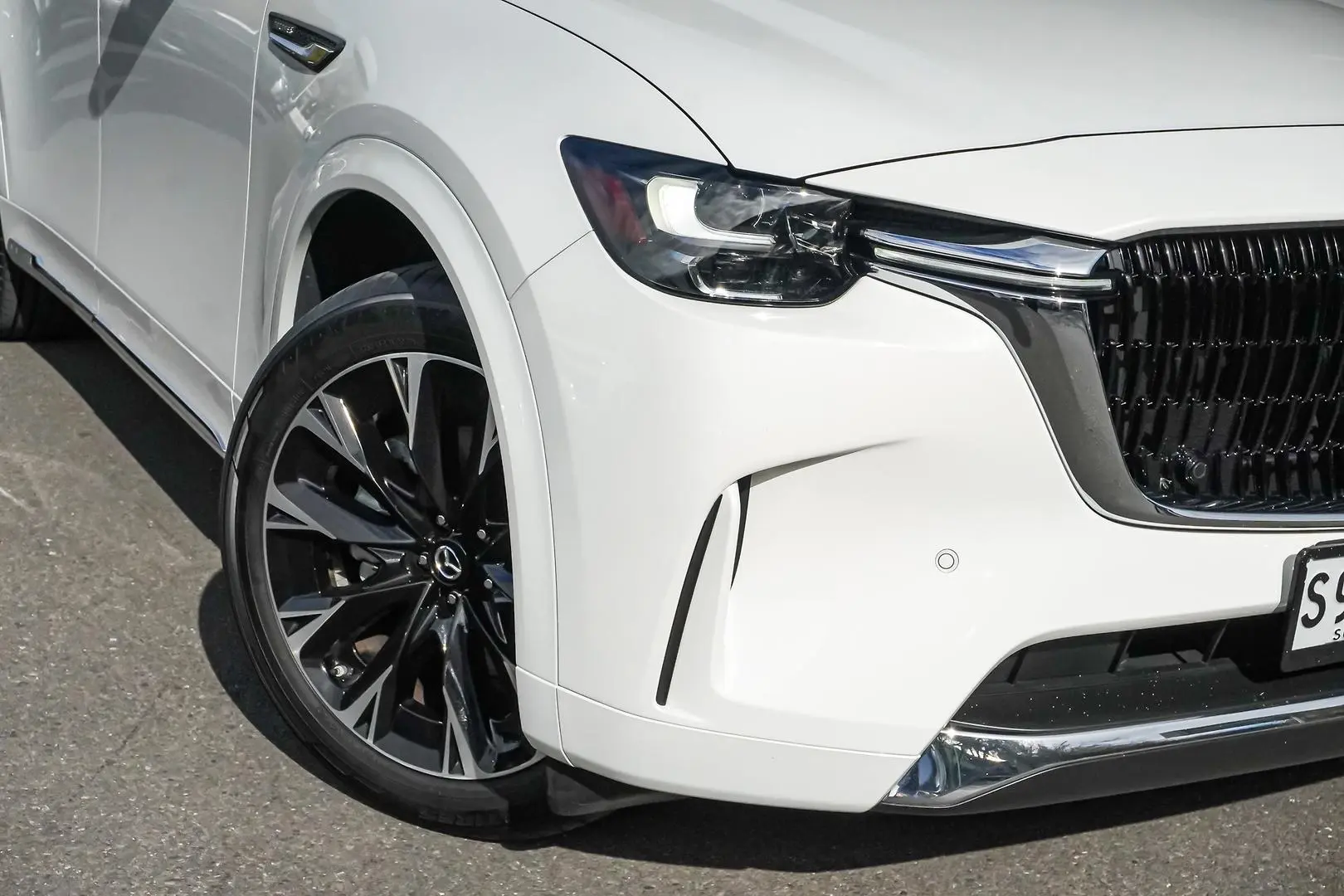 2024 Mazda CX-90 Gallery Image 12