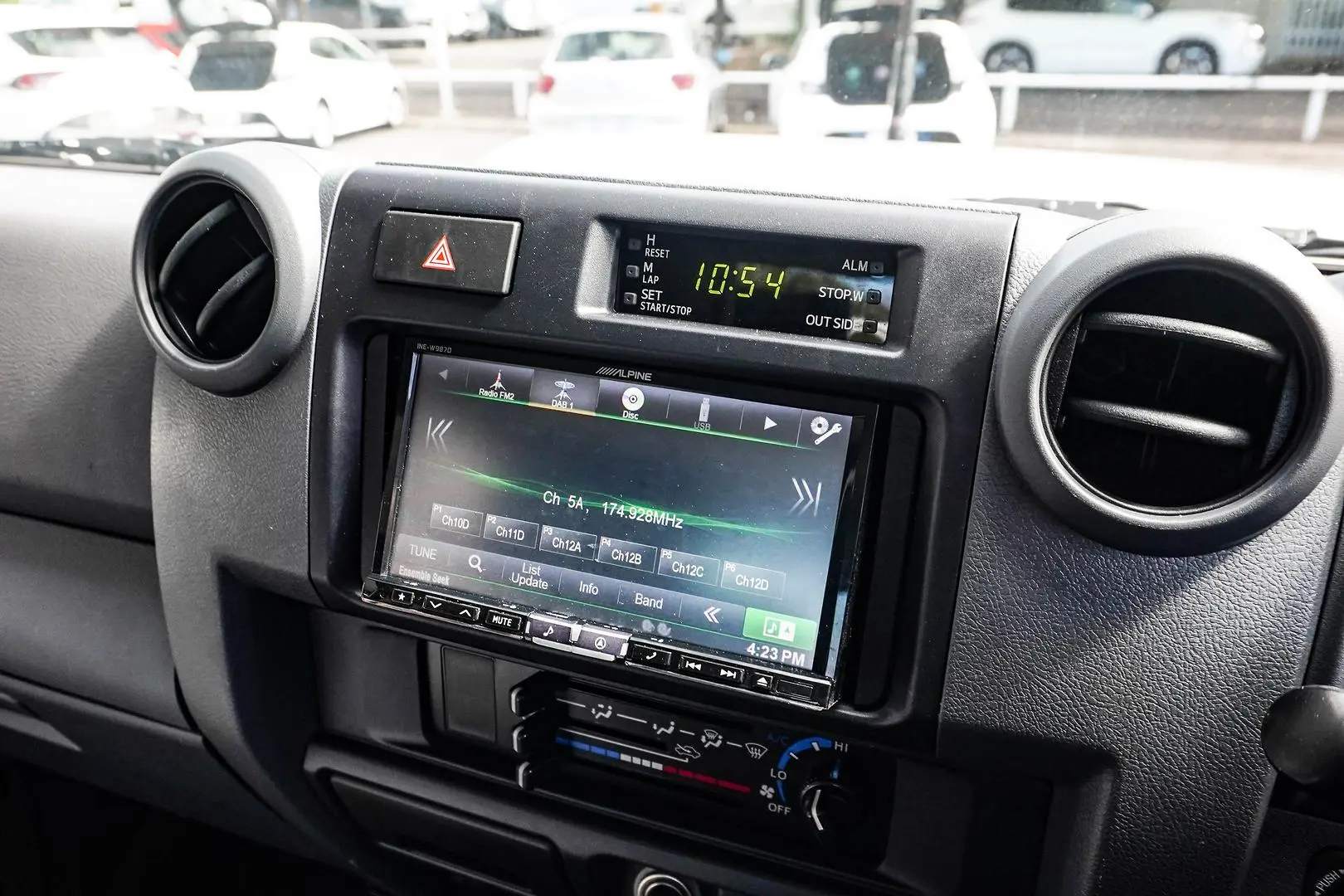 2017 Toyota Landcruiser Gallery Image 21