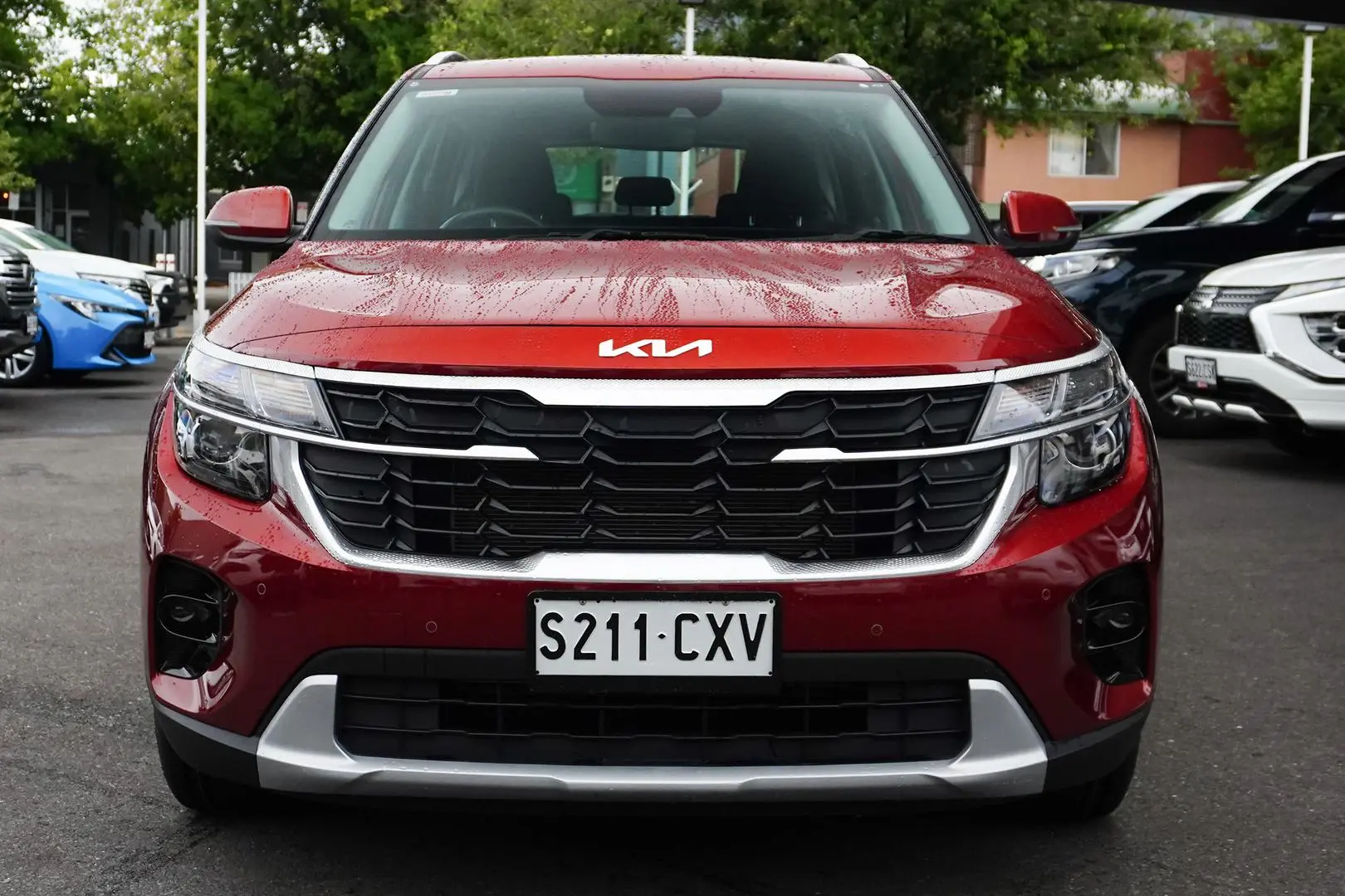 2023 Kia Seltos Gallery Image 5