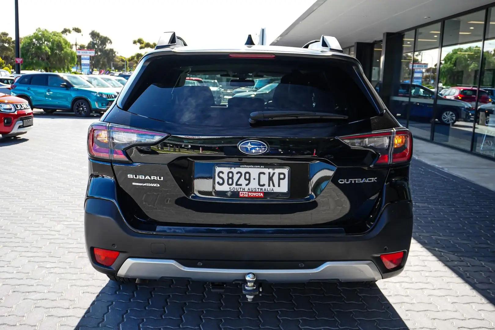 2021 Subaru Outback Gallery Image 6