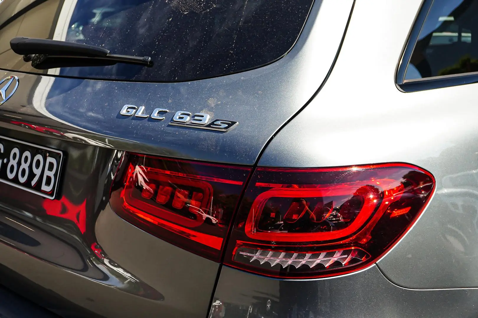 2020 Mercedes-Benz GLC-Class Gallery Image 14