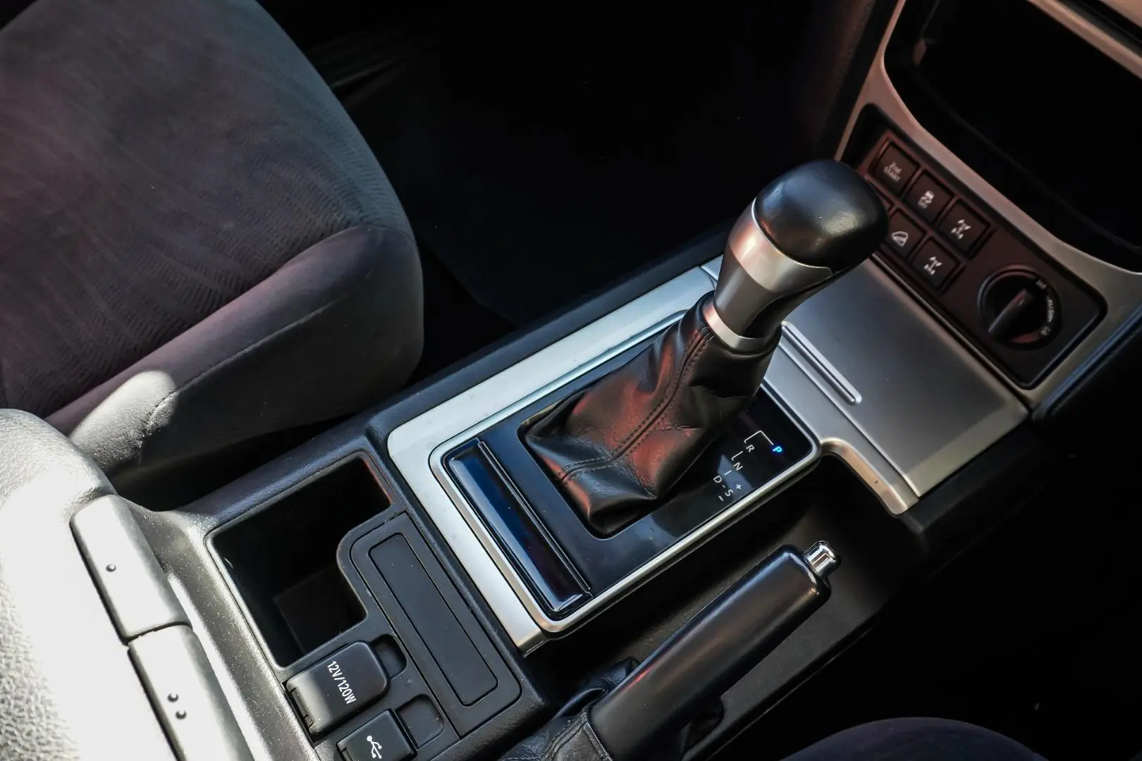 2021 Toyota Landcruiser Prado Gallery Image 18