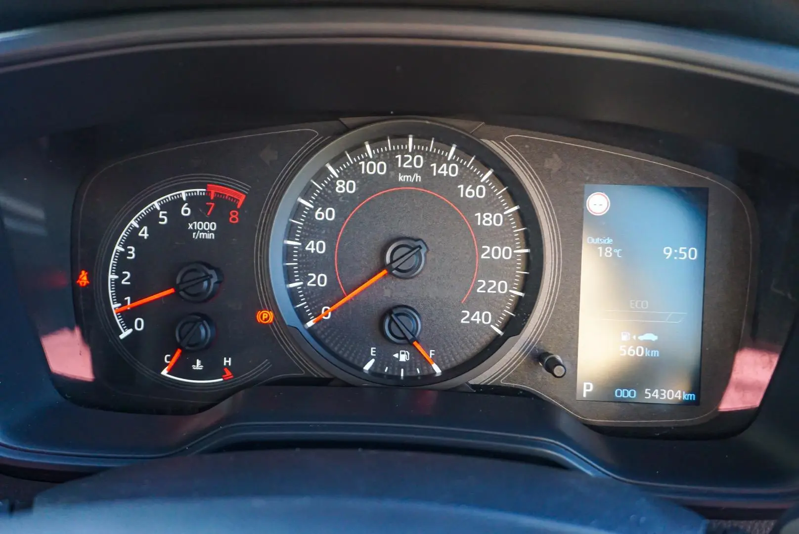 2021 Toyota Corolla Gallery Image 15