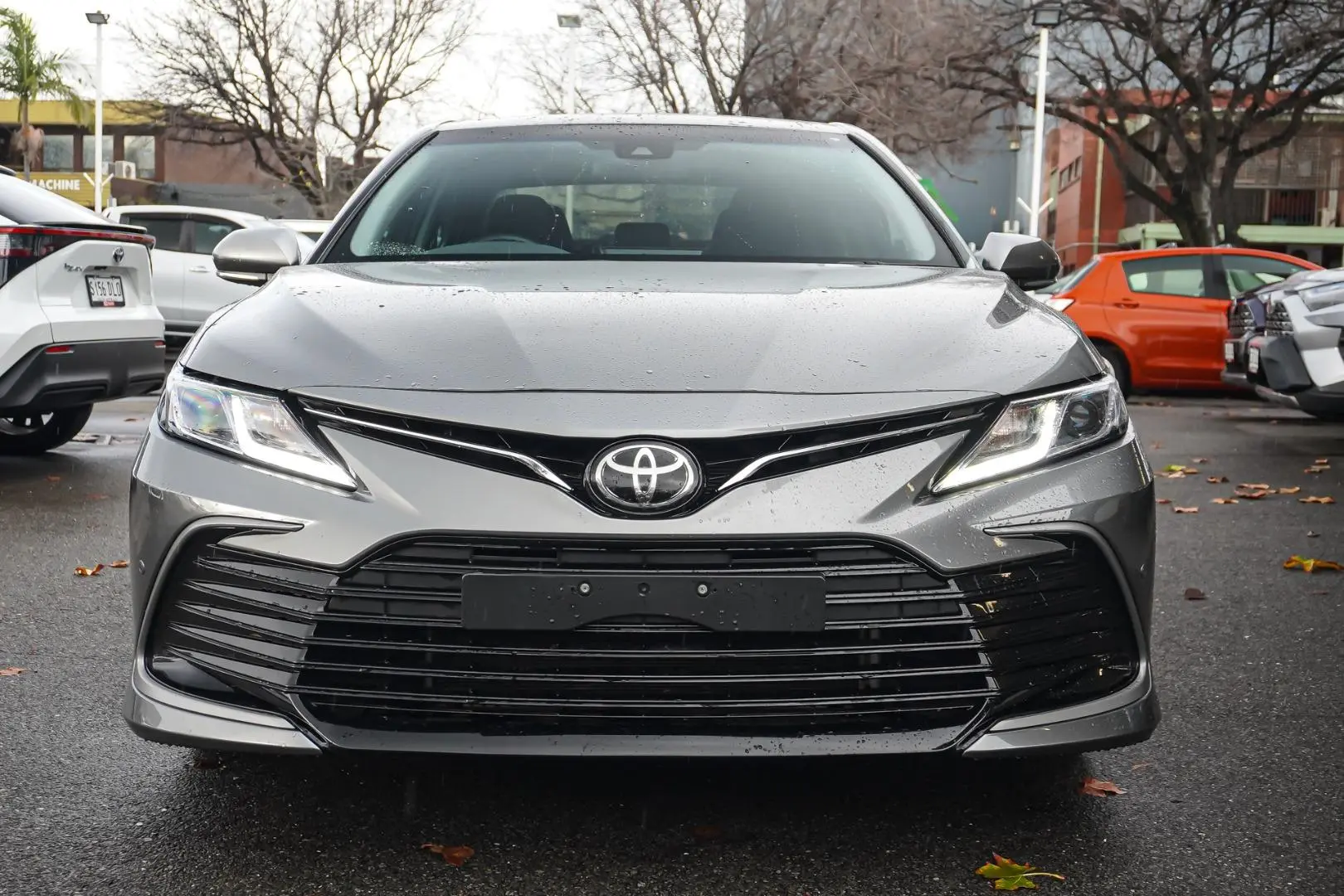 2022 Toyota Camry Gallery Image 5