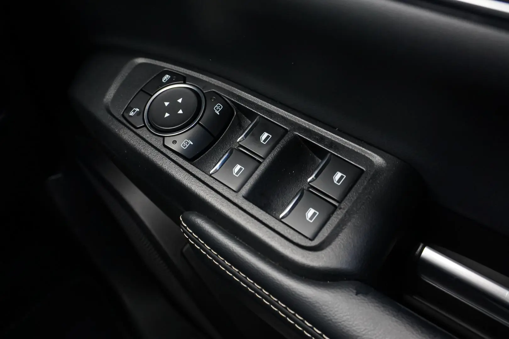 2024 Ford Everest Gallery Image 22