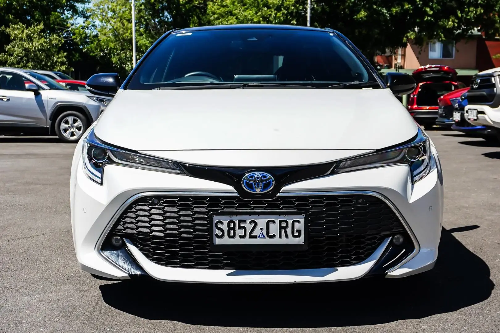 2022 Toyota Corolla Gallery Image 5