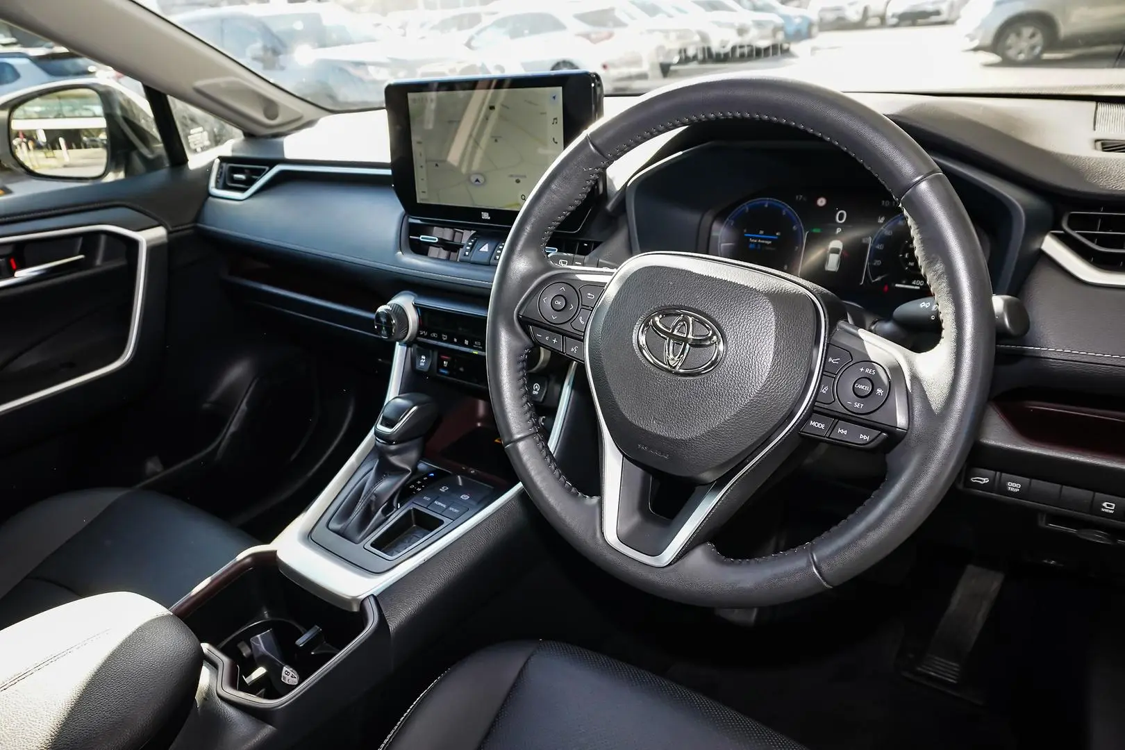 2024 Toyota RAV4 Gallery Image 6
