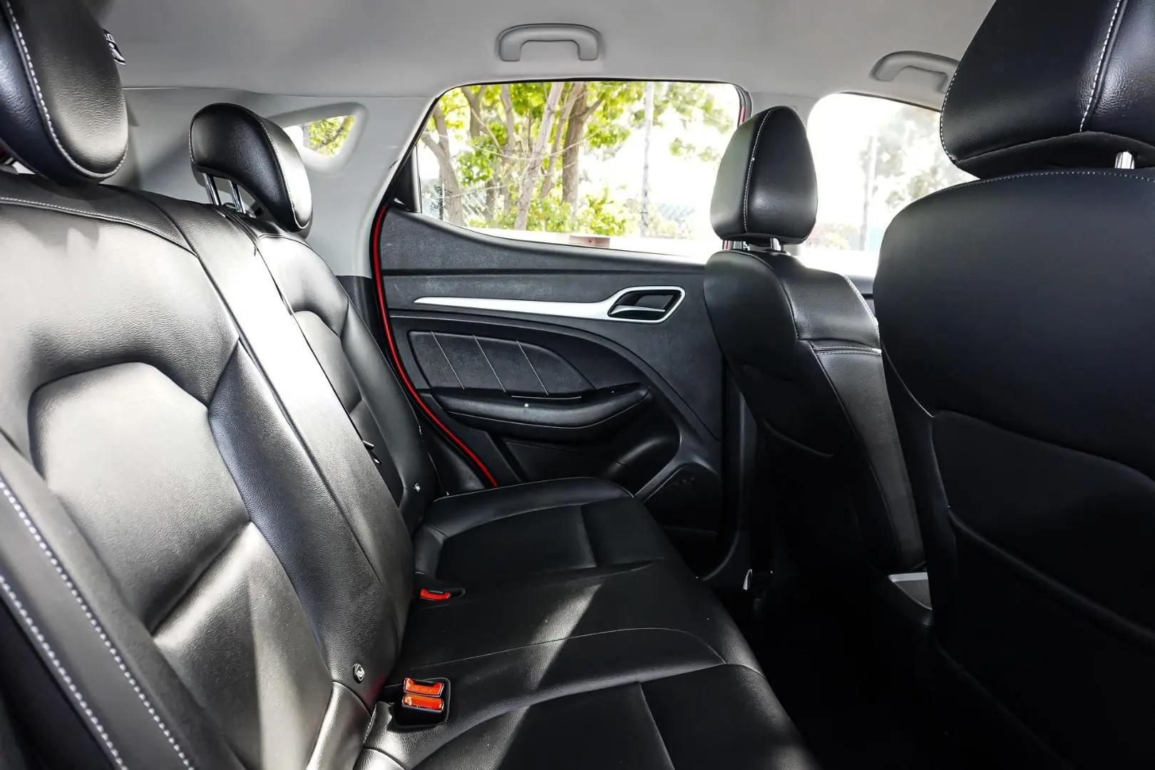 2022 MG ZS Gallery Image 8