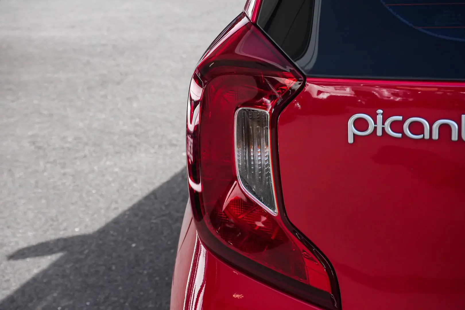 2022 Kia Picanto Gallery Image 8