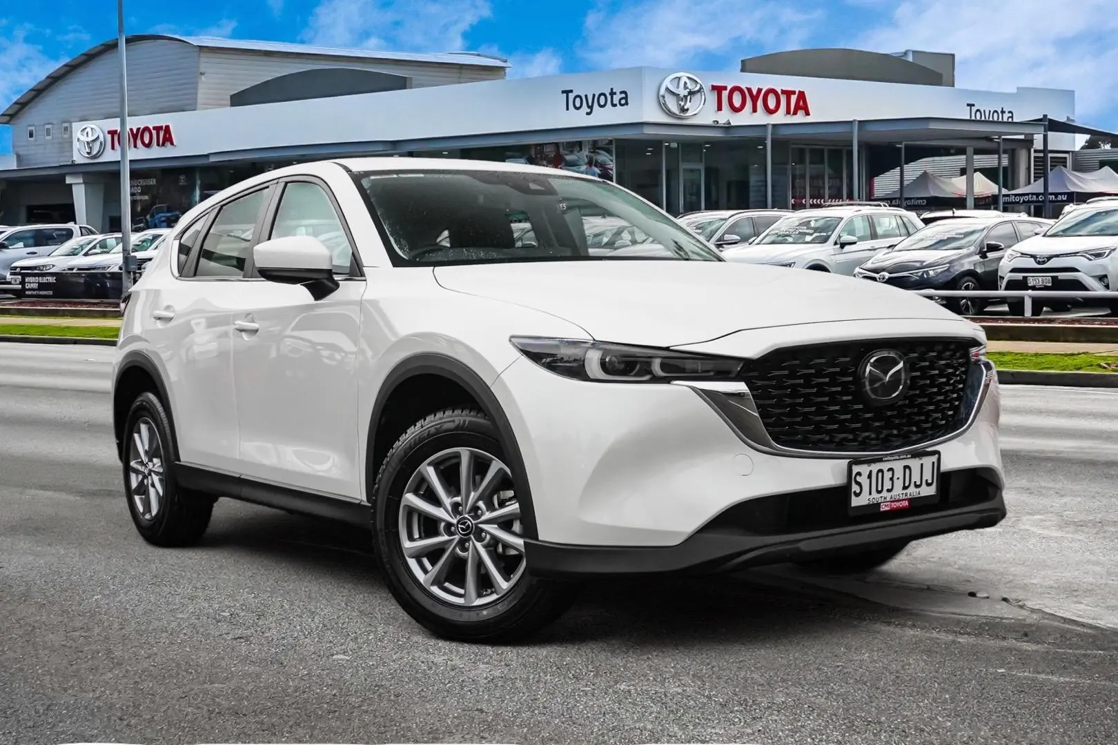2024 Mazda CX-5 Image
