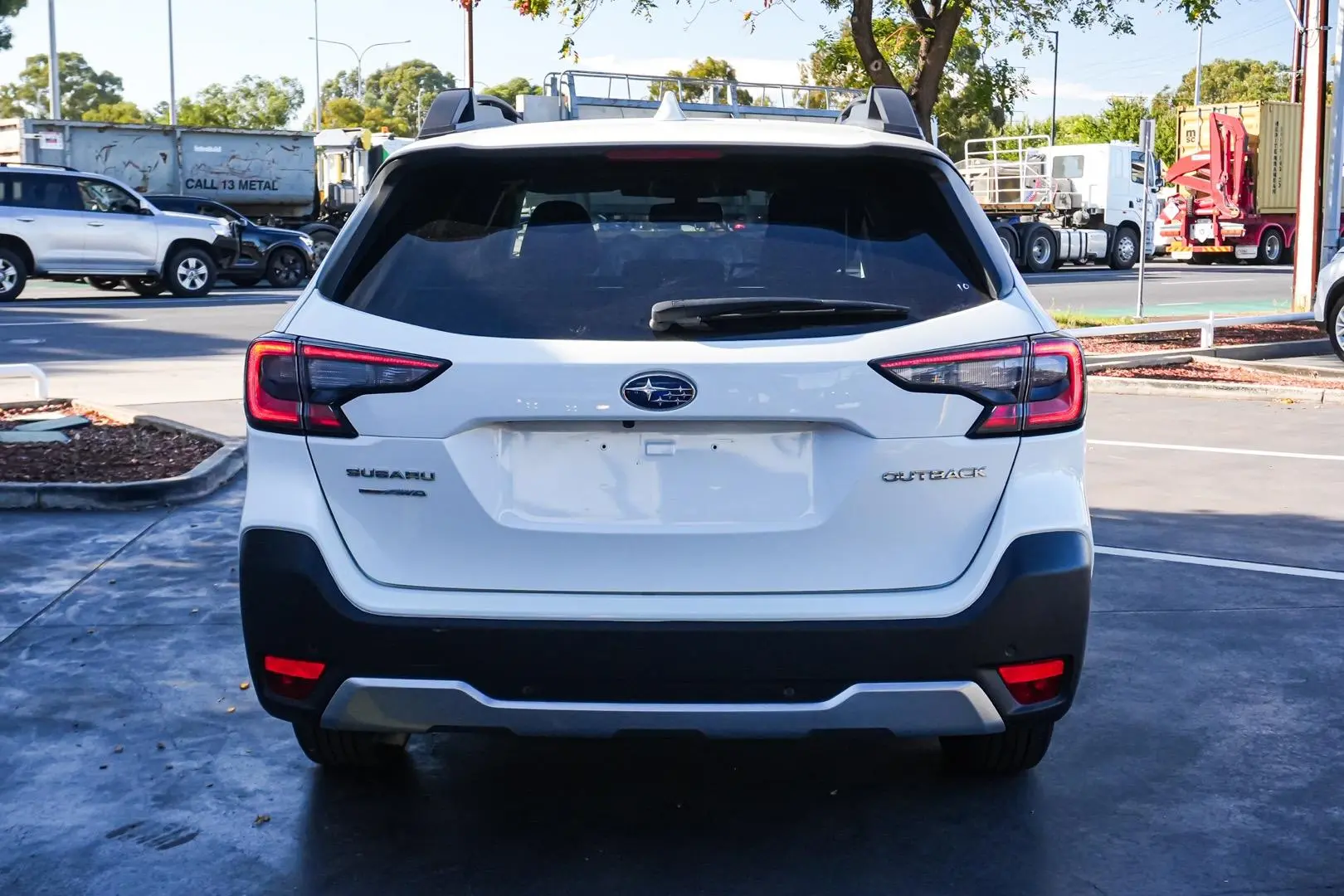 2022 Subaru Outback Gallery Image 6