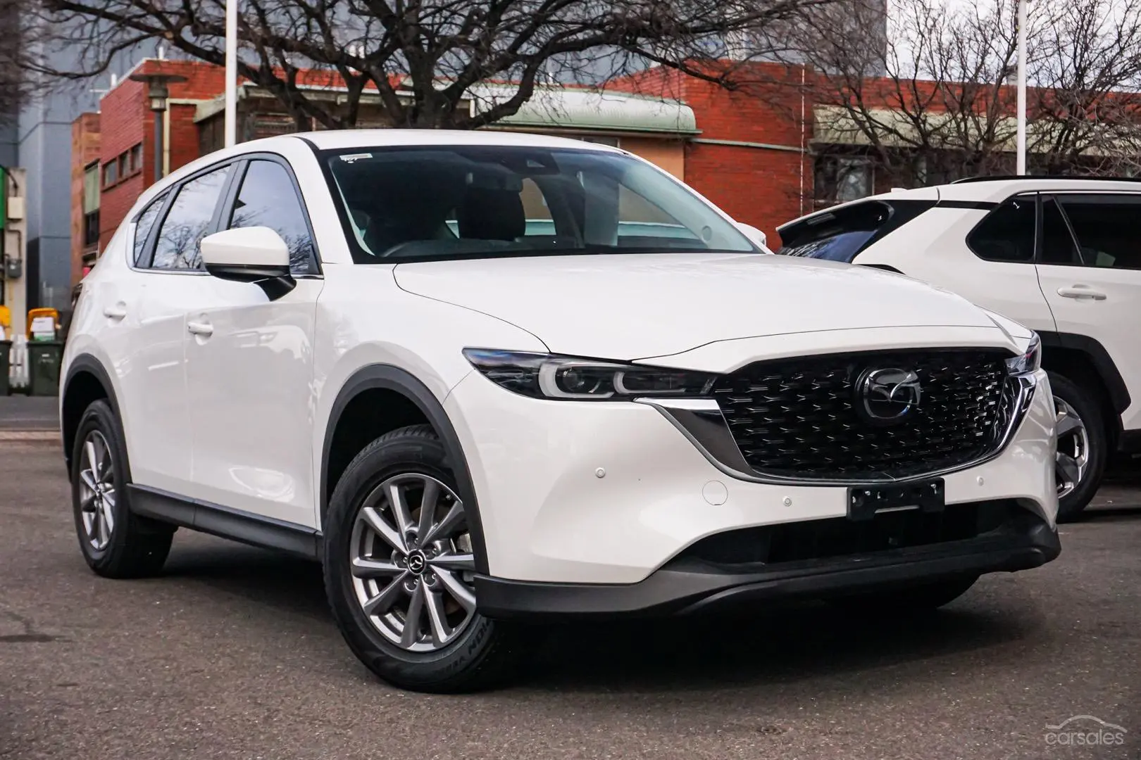 2022 Mazda CX-5 Image 2