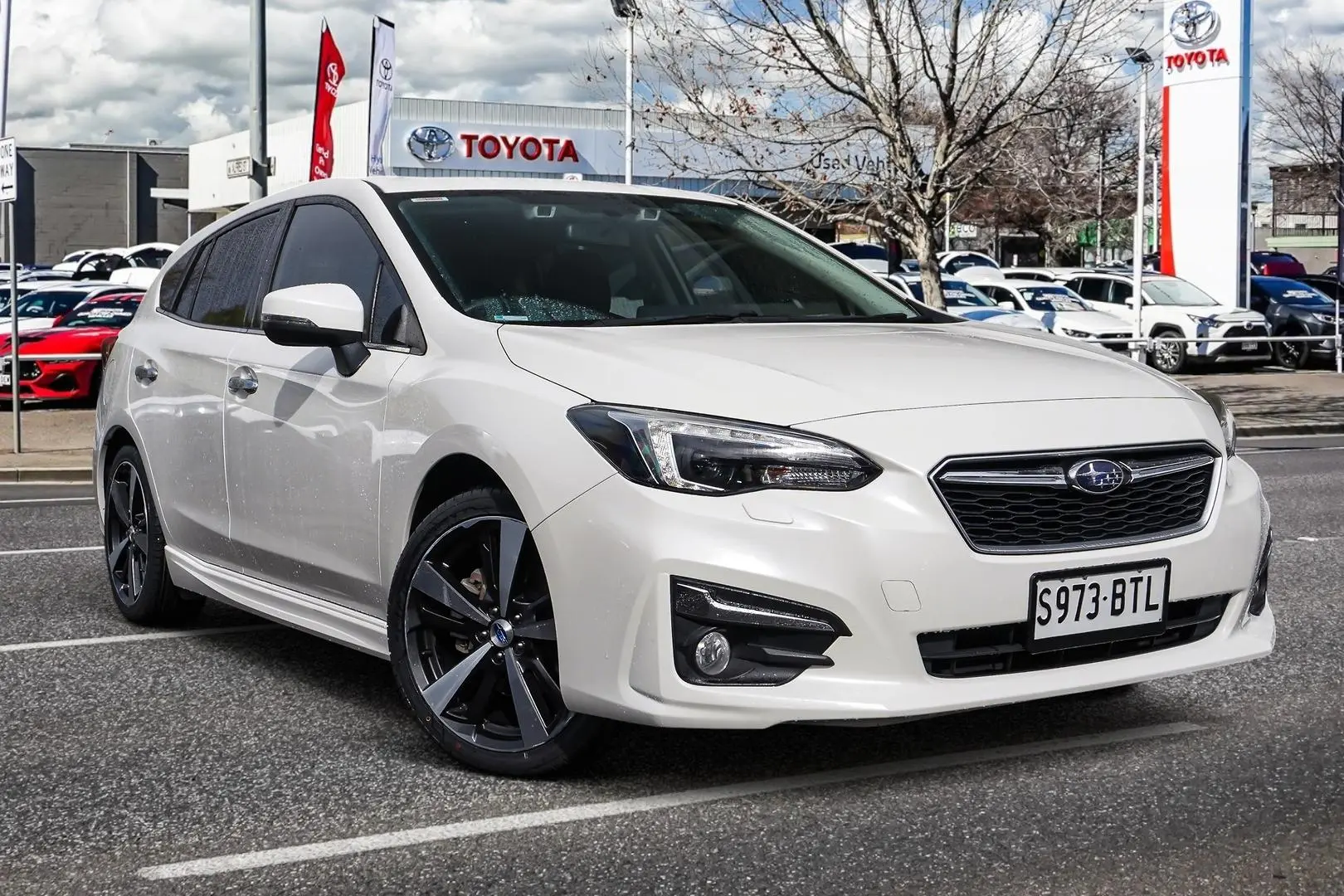 2017 Subaru Impreza Gallery Image 1
