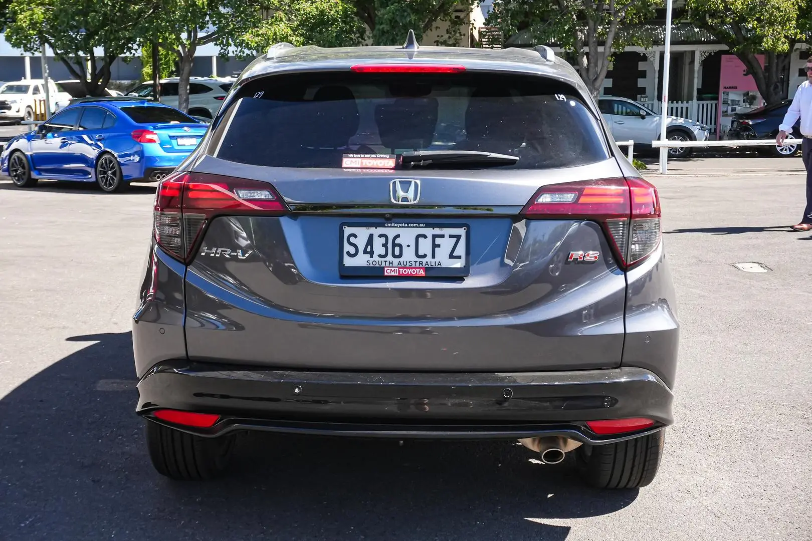 2020 Honda HR-V Gallery Image 6