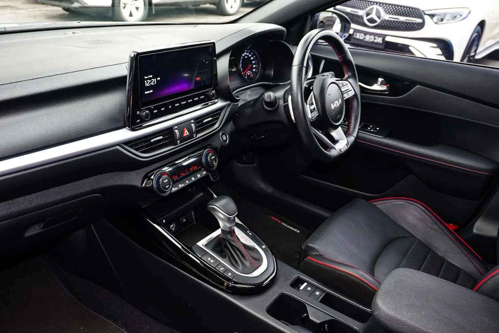 2023 Kia Cerato Gallery Image 10