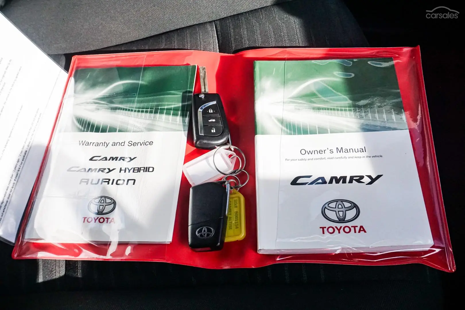 2015 Toyota Camry Image 23