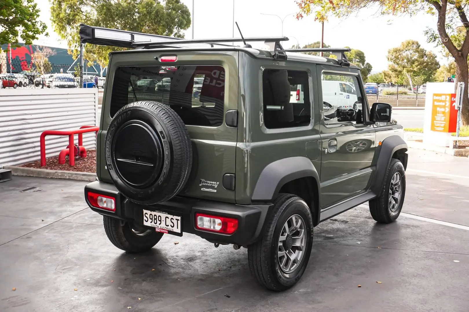 2022 Suzuki Jimny Gallery Image 3