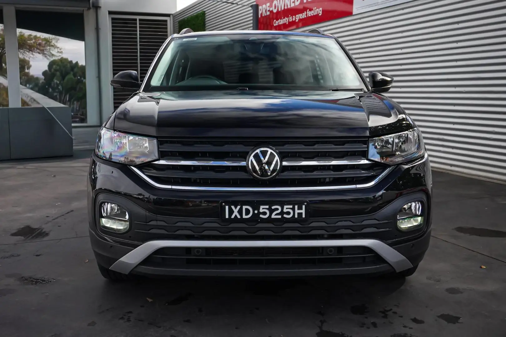 2023 Volkswagen T-Cross Gallery Image 5