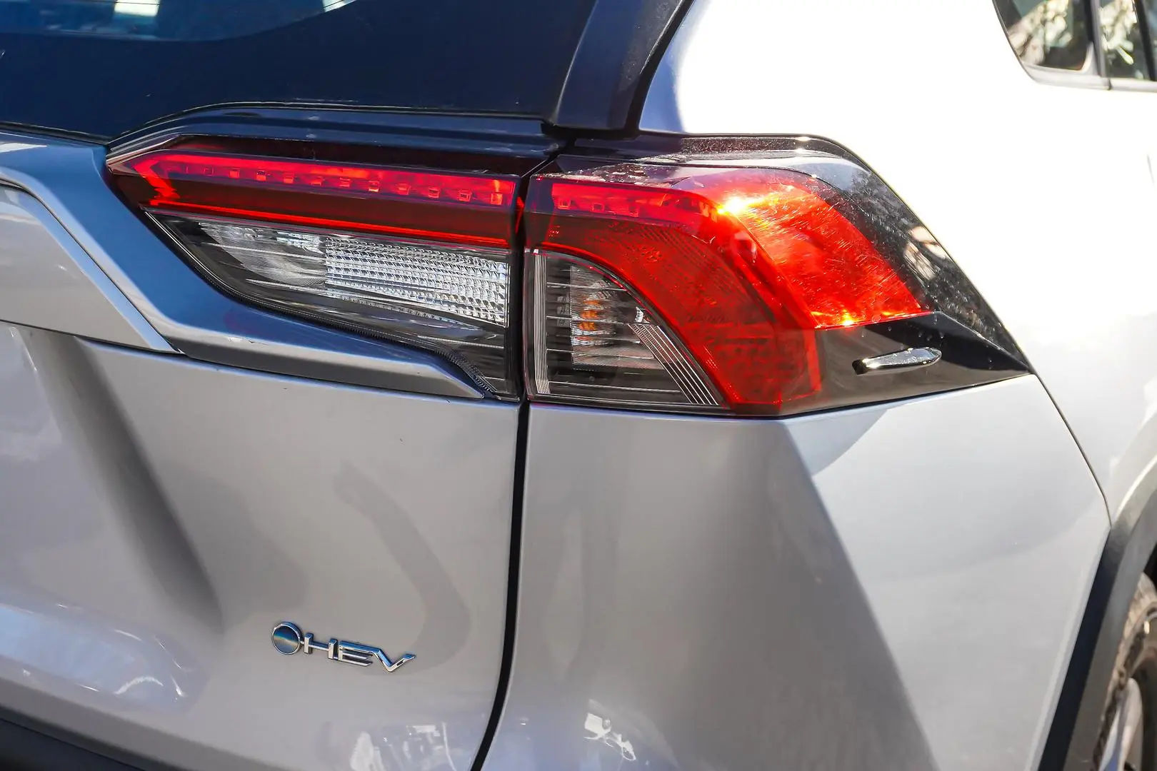 2025 Toyota RAV4 Gallery Image 14