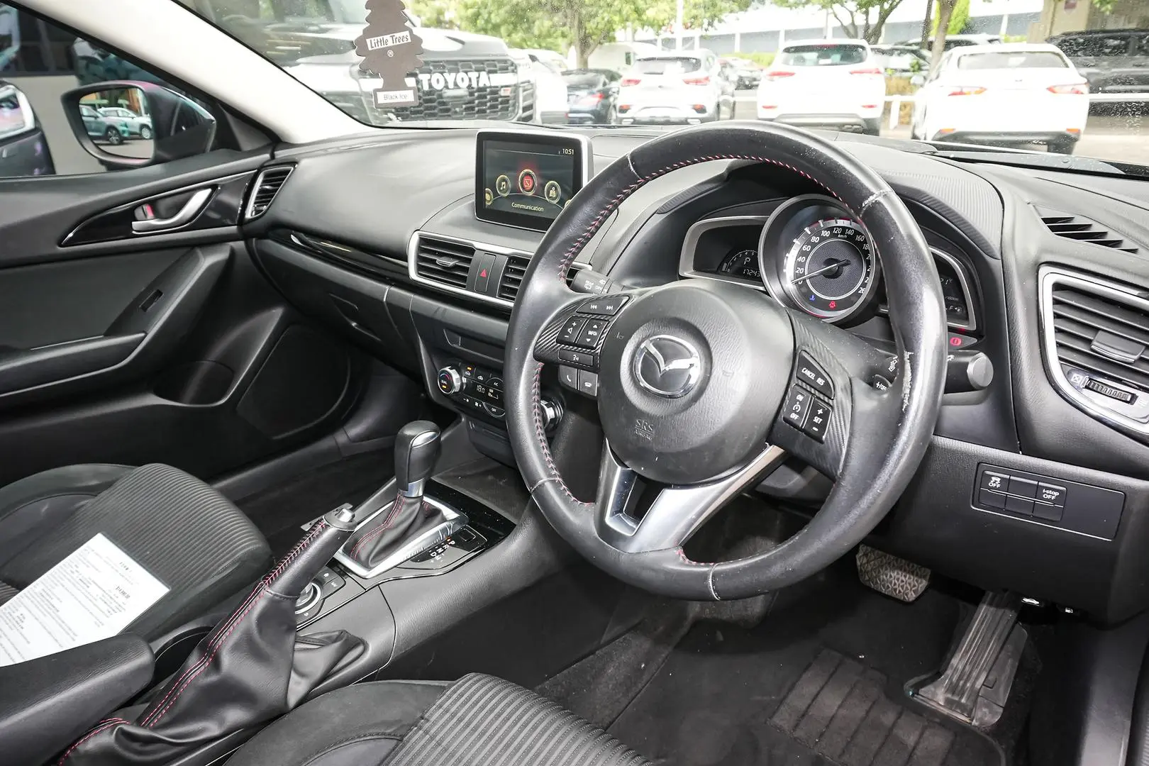 2016 Mazda 3 Gallery Image 14