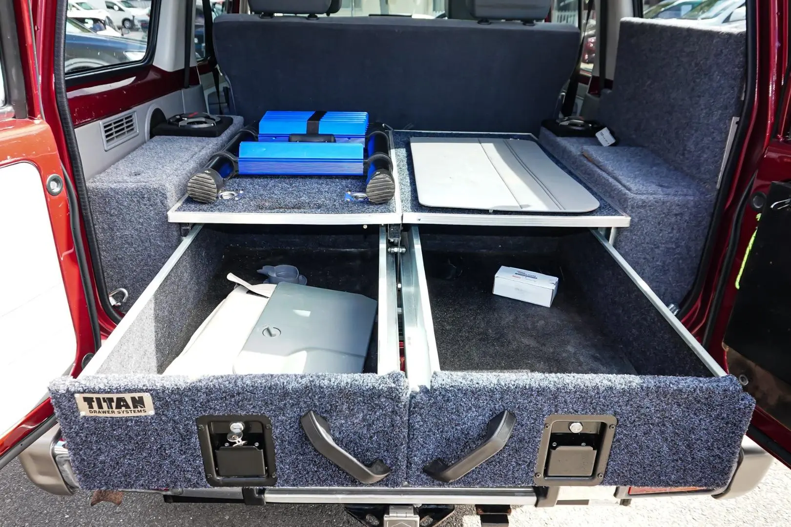 2021 Toyota Landcruiser Gallery Image 12