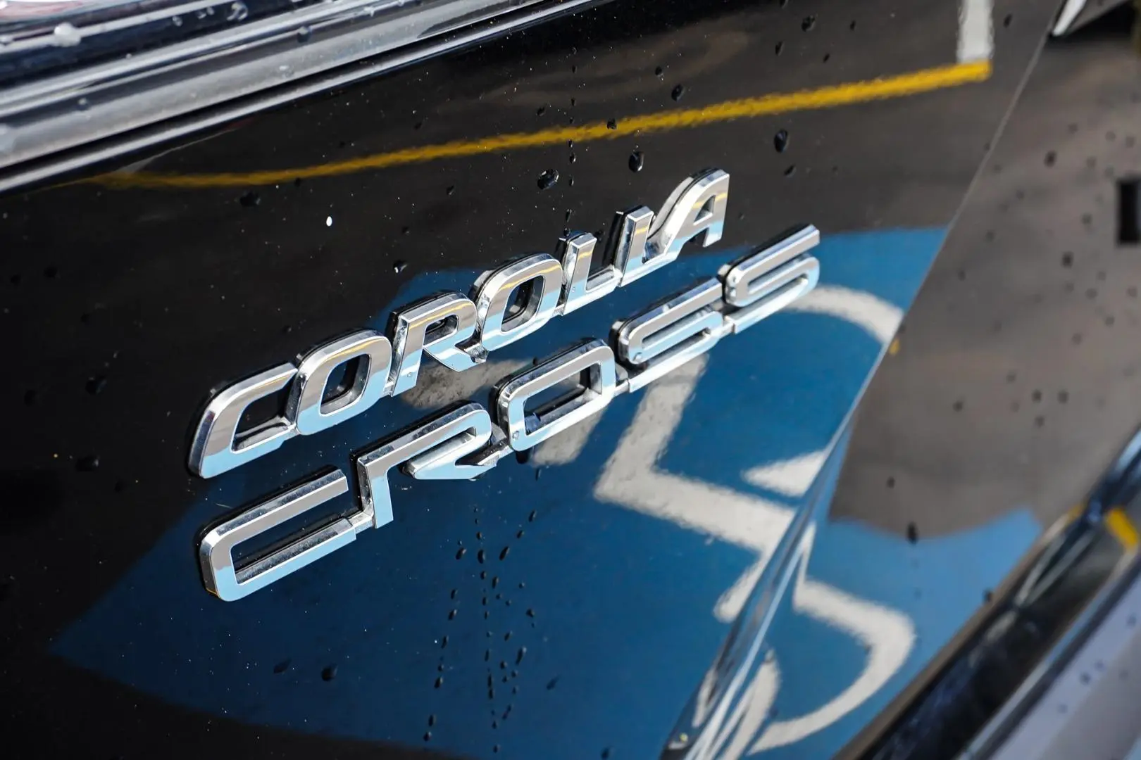 2024 Toyota Corolla Cross Gallery Image 18