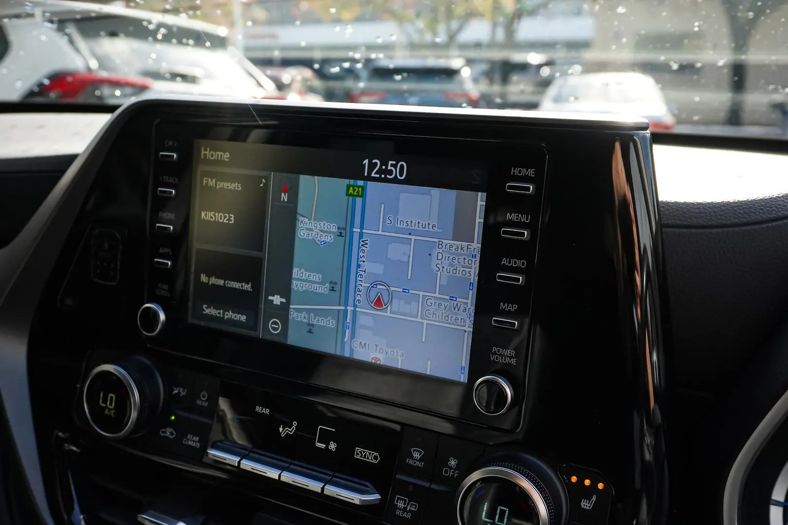 2021 Toyota Kluger Gallery Image 22