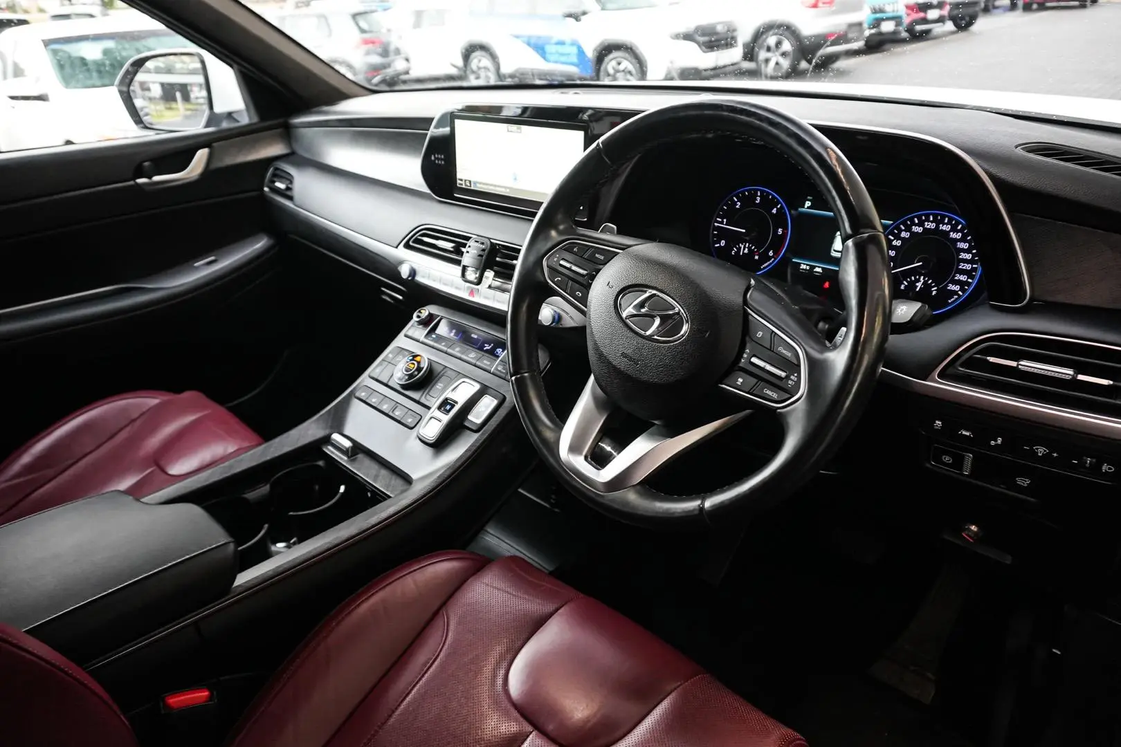 2021 Hyundai Palisade Gallery Image 16