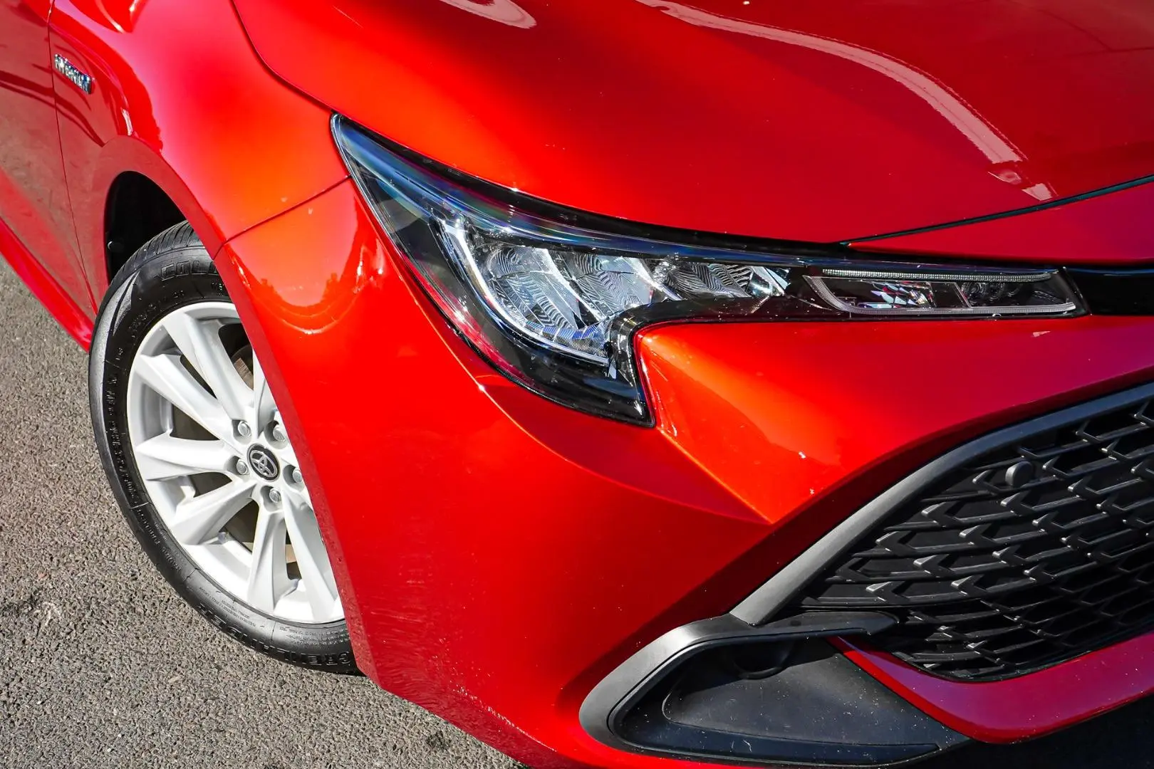 2022 Toyota Corolla Gallery Image 12