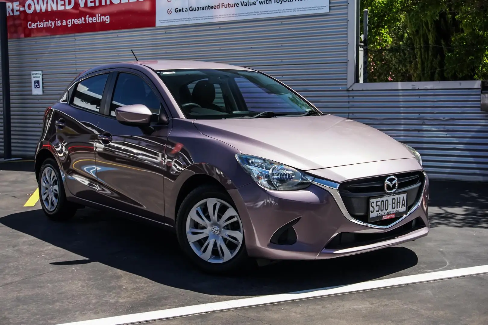 2015 Mazda 2 Gallery Image 1