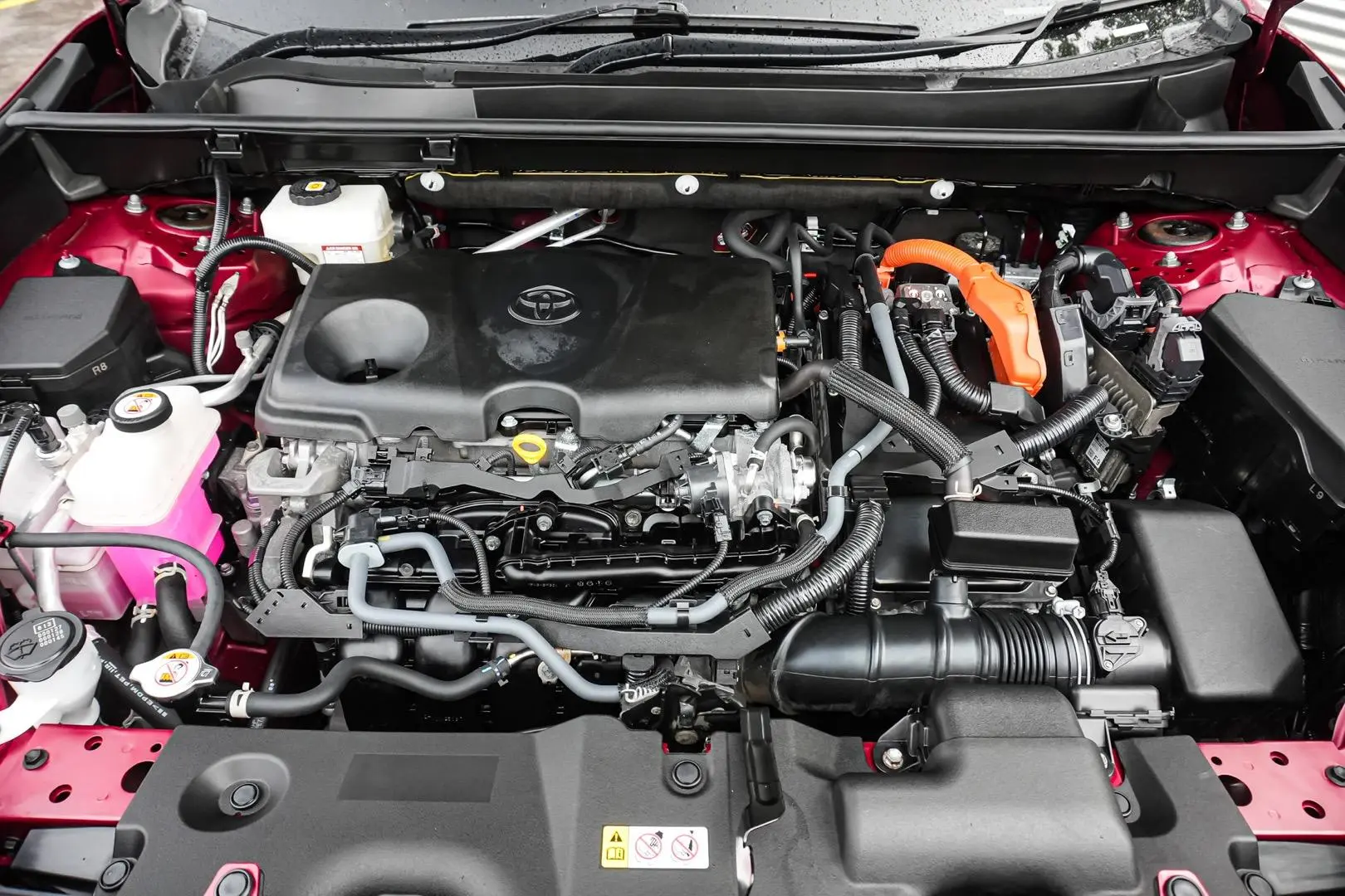 2021 Toyota RAV4 Gallery Image 24