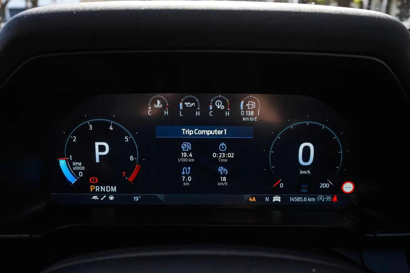2024 Ford Ranger Gallery Image 15
