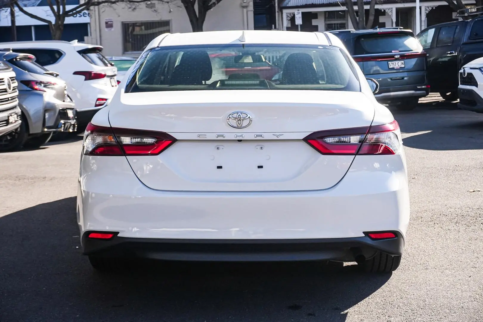 2023 Toyota Camry Gallery Image 6