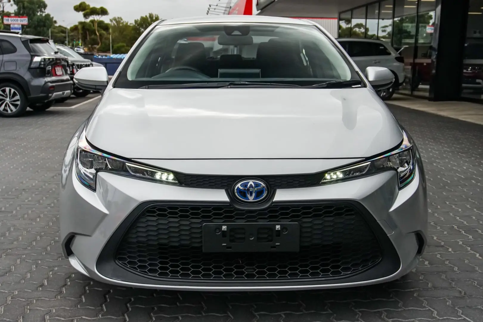 2022 Toyota Corolla Gallery Image 4