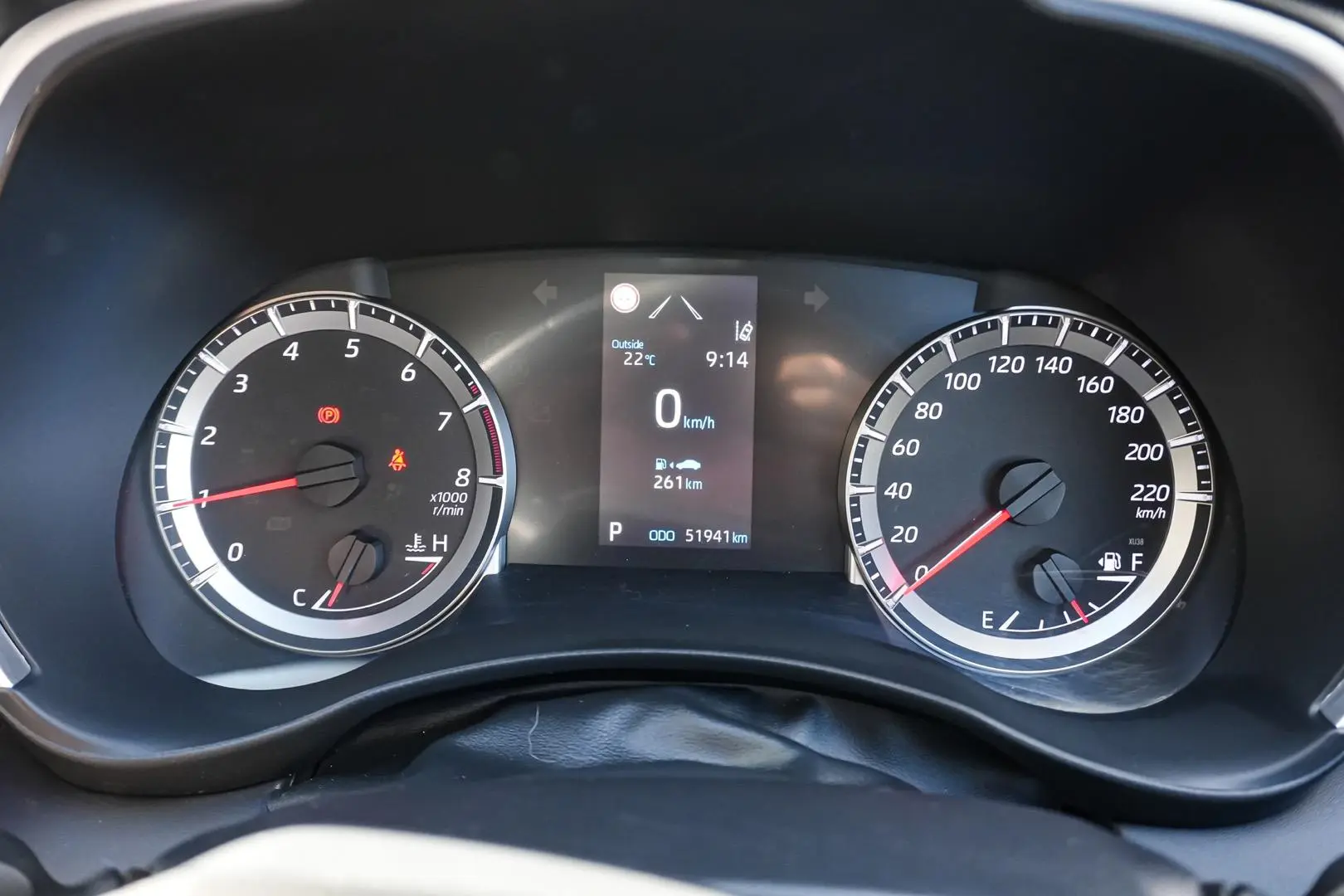 2021 Toyota Kluger Gallery Image 16