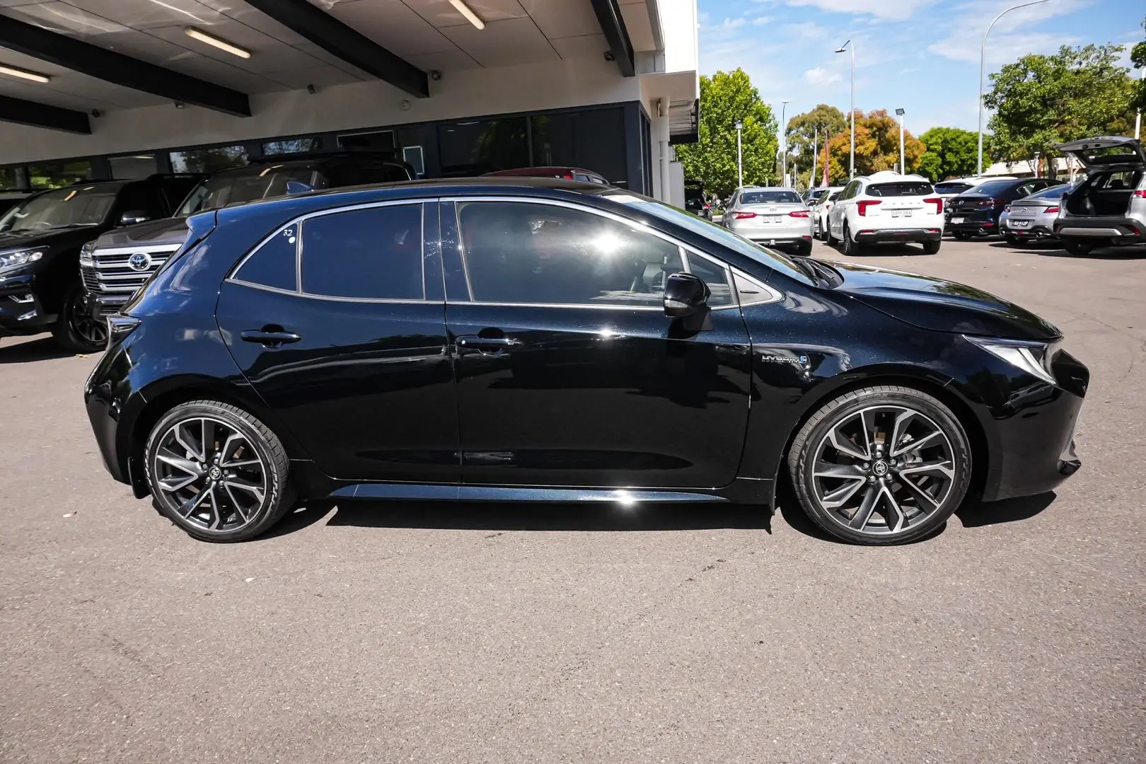 2020 Toyota Corolla Gallery Image 4