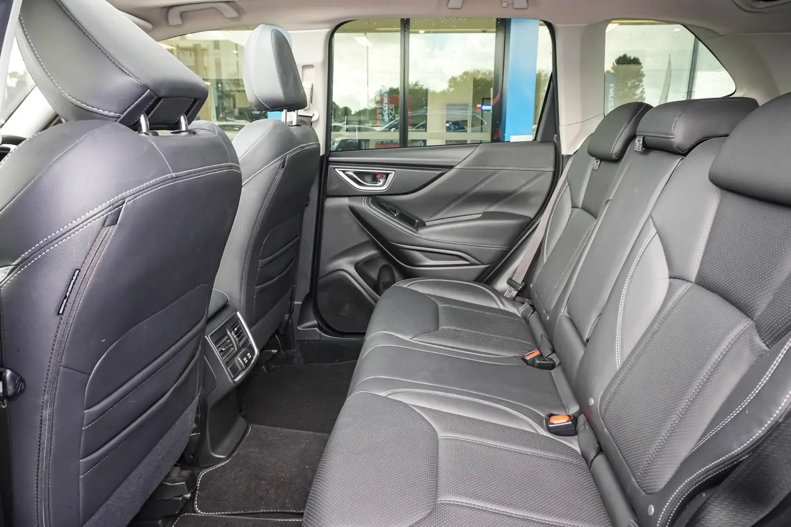 2020 Subaru Forester Gallery Image 8
