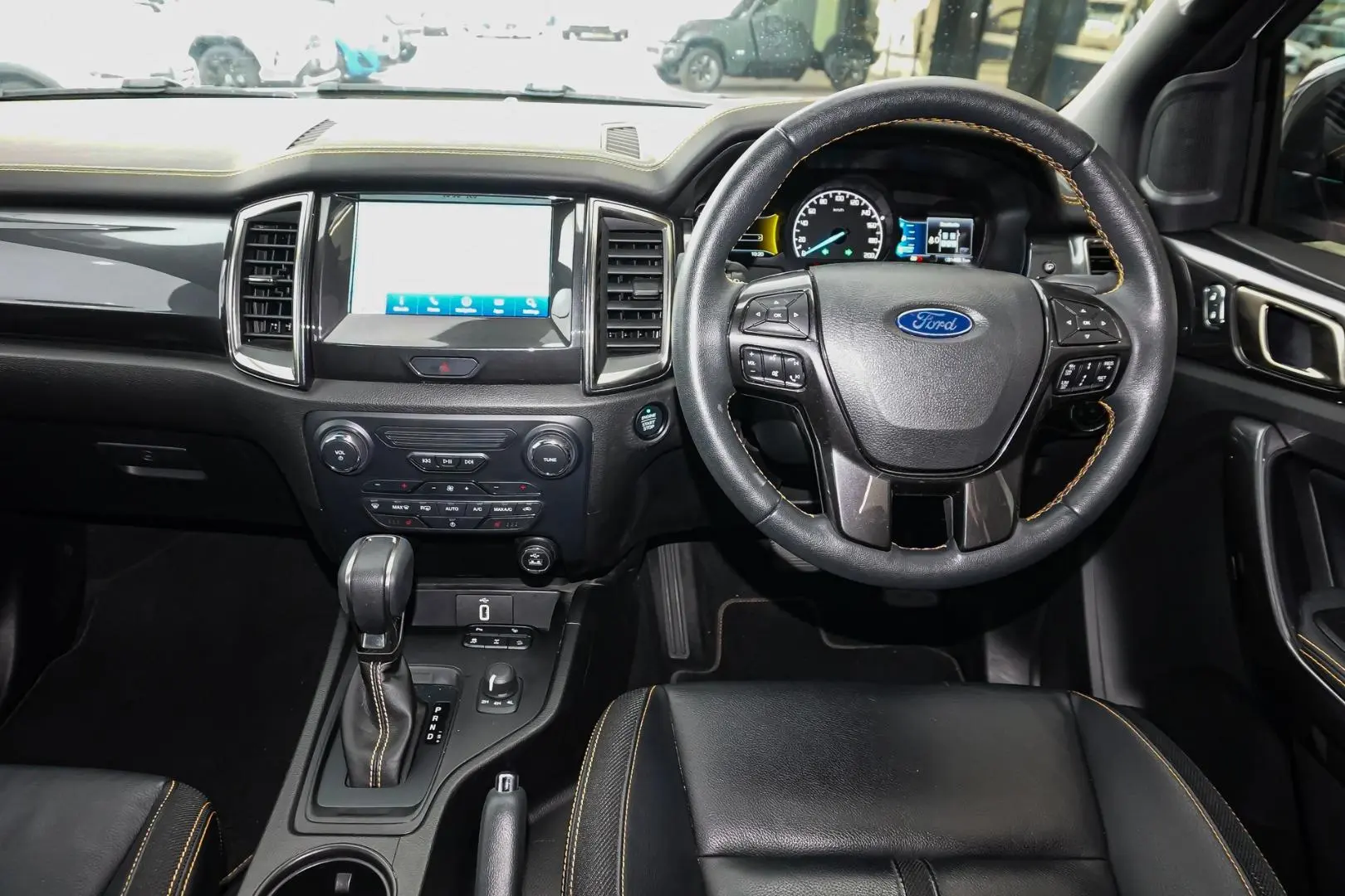 2022 Ford Ranger Gallery Image 9