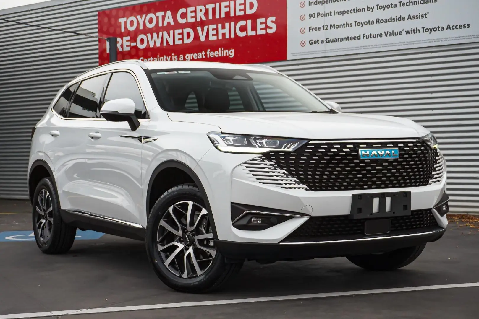2024 GWM Haval H6 Gallery Image 2