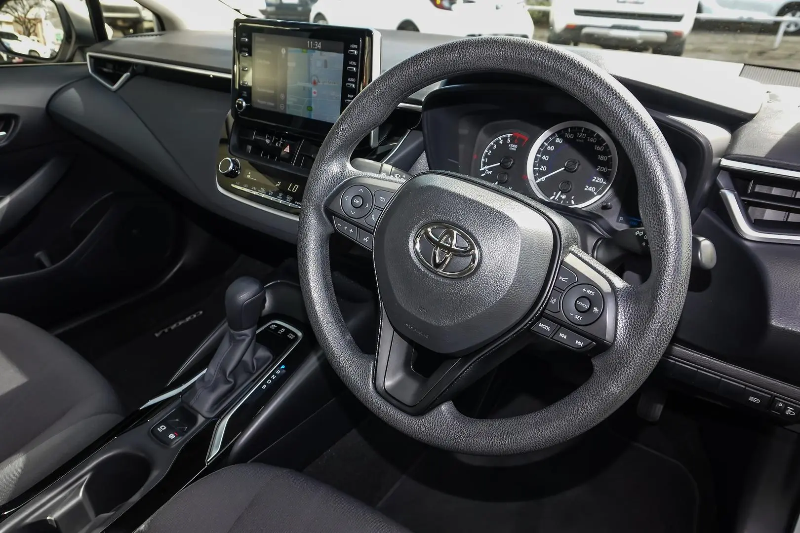 2020 Toyota Corolla Gallery Image 6