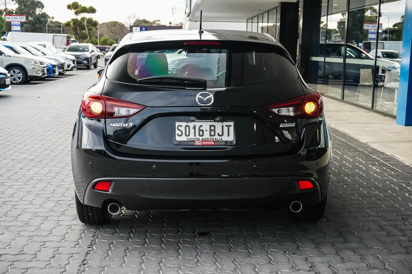 2015 Mazda 3 Gallery Image 5