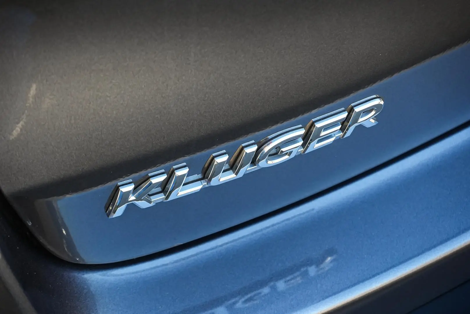 2019 Toyota Kluger Gallery Image 15