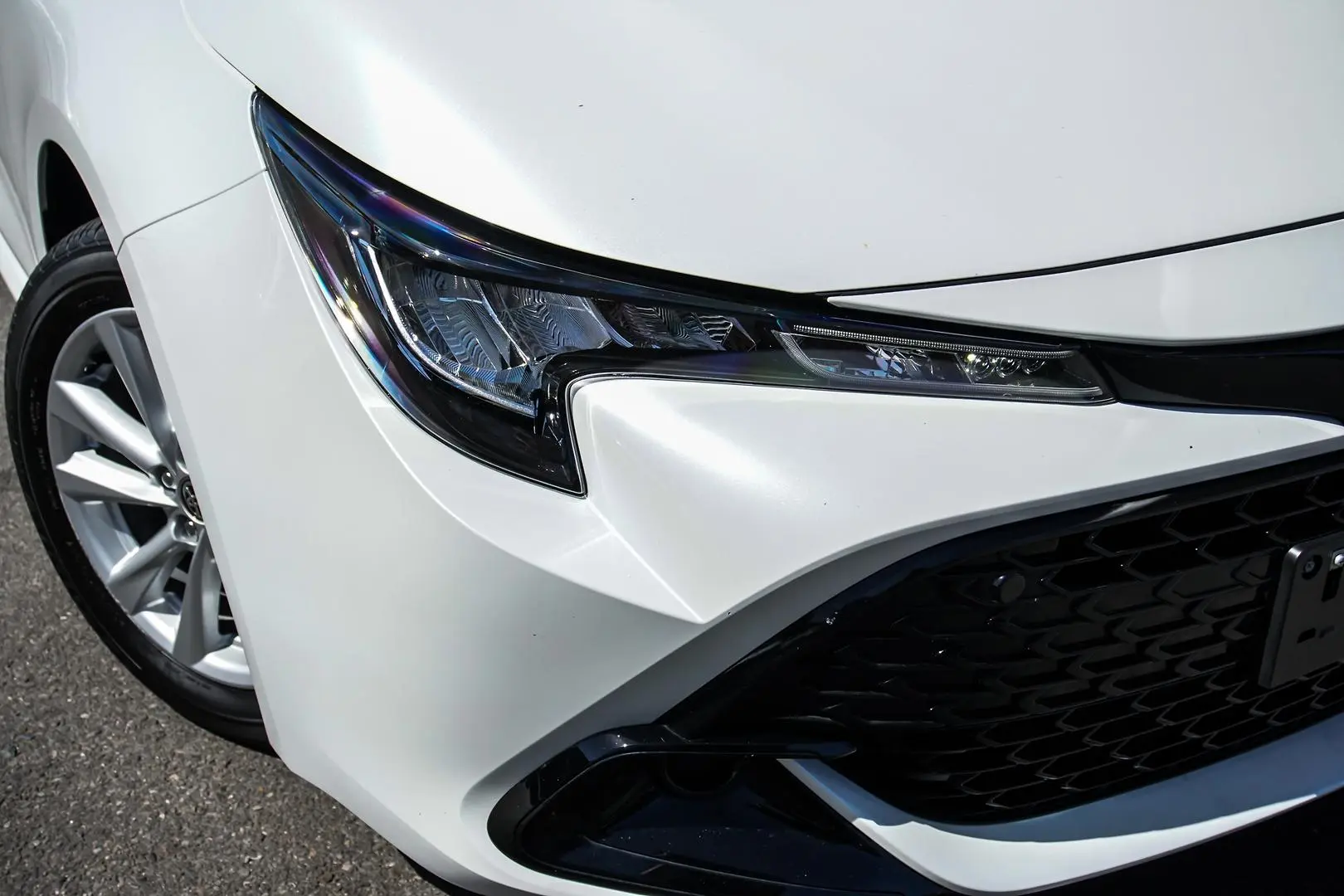 2023 Toyota Corolla Gallery Image 11