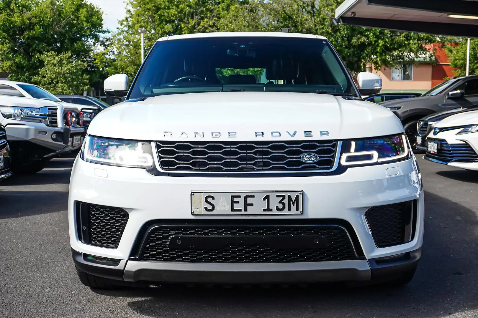 2019 Land Rover Range Rover Sport Gallery Image 4