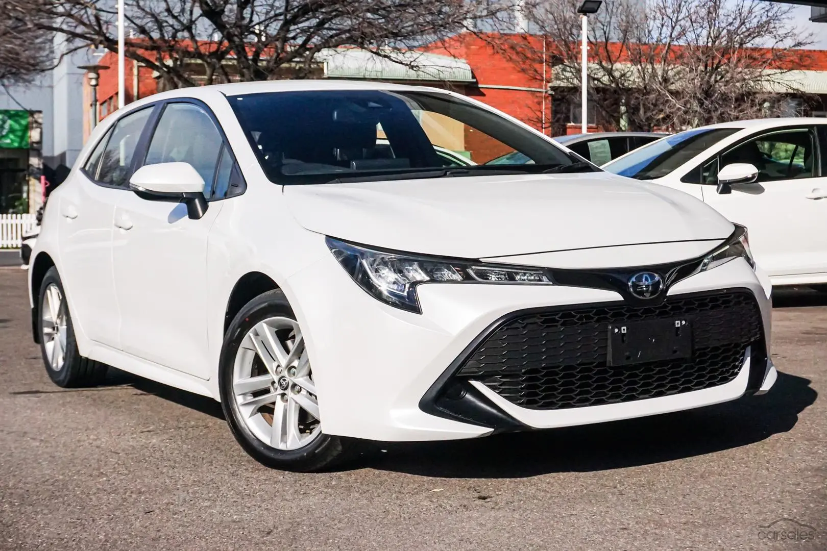 2020 Toyota Corolla Image 2